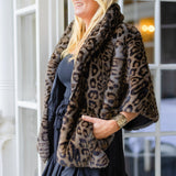 Waterproof Windproof Capelet | Pretty Rugged