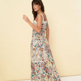 Martina dress ecru