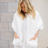 Waterproof Windproof Capelet | Pretty Rugged