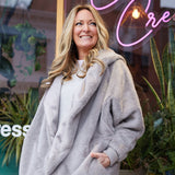 Luxury Waterproof Cardigan | Pretty Rugged