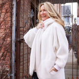Luxury Waterproof Cardigan | Pretty Rugged