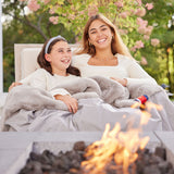 Waterproof Windproof Large Outdoor Blanket | Pretty Rugged