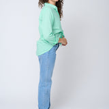 Good Boyfriend Shirt - Seaglass