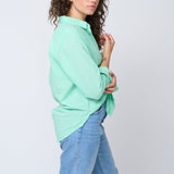 Good Boyfriend Shirt - Seaglass