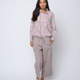 Good Boyfriend Shirt - Bristol Floral