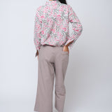 Good Boyfriend Shirt - Bristol Floral