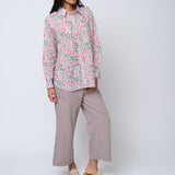 Good Boyfriend Shirt - Bristol Floral