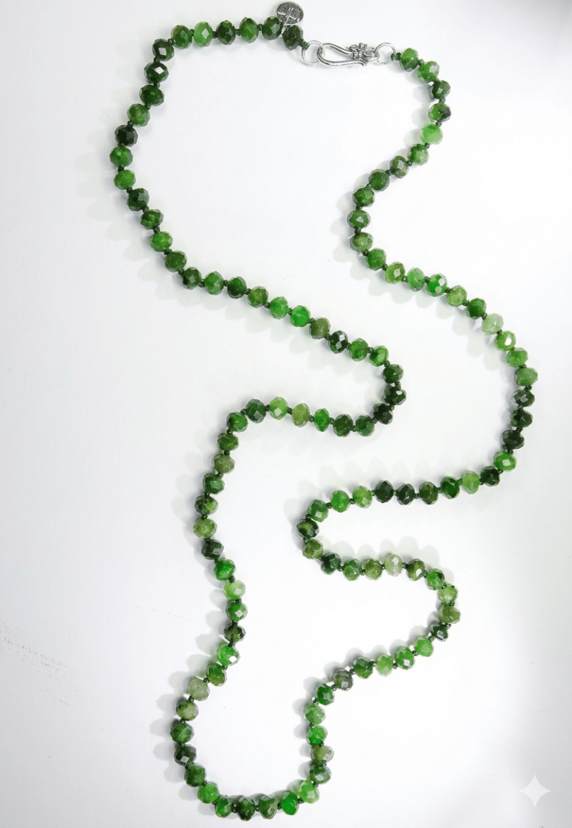 28” Jade Hand Knotted by Joseph BrooksJoseph BrooksNECKLACES