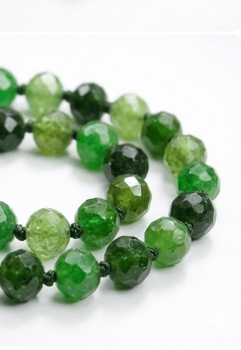 28” Jade Hand Knotted by Joseph BrooksJoseph BrooksNECKLACES