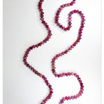 28” Ruby Hand Knotted by Joseph BrooksJoseph BrooksNECKLACES