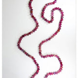 28” Ruby Hand Knotted by Joseph BrooksJoseph BrooksNECKLACES
