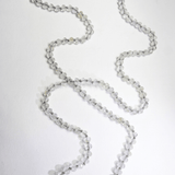 28” White Topaz Hand Knotted by Joseph BrooksJoseph BrooksNECKLACES