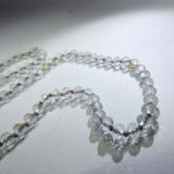 28” White Topaz Hand Knotted by Joseph BrooksJoseph BrooksNECKLACES