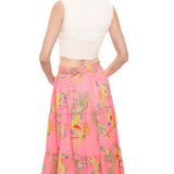 Coral Dragon Skirt