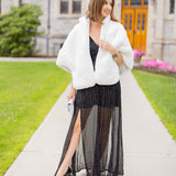 Waterproof Windproof Capelet | Pretty Rugged