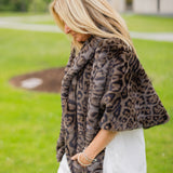 Waterproof Windproof Capelet | Pretty Rugged