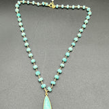 Amazonite Necklace