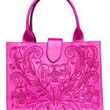 The Mini Tote| Artisan Leather Mini Tote Bag