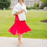 Waterproof Windproof Capelet | Pretty Rugged