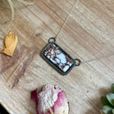 Wild Horse Bar Necklace