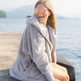 Luxury Waterproof Cardigan | Pretty Rugged