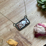 Wild Horse Bar Necklace