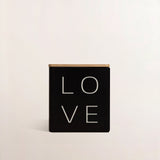 LOVE CANDLE