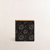 ROSE PATTERN CANDLE