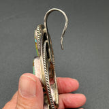 Artist Ricky Little - Squash Blossom Pendant - Removable