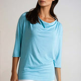 Bon Voyage Travel Tee - Mariner