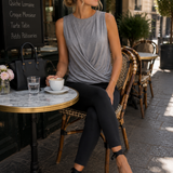 Straight Skinny Legging Pant