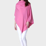 Buki Travel Wrap - Charcoal Grey