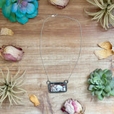 Wild Horse Bar Necklace