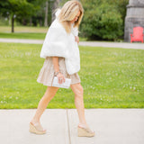 Waterproof Windproof Capelet | Pretty Rugged