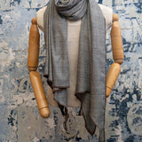 Checkmate Houndstooth Scarf