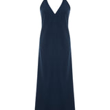 Zoe Maxi Dress - Navy