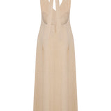 Sahara Sun Maxi Dress - Natural