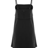 Indy Mini Dress - Black