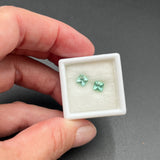 Hand Cut by Clay Zava - Afghan Tourmaline