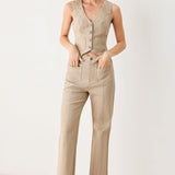 PORTOFINO WOVEN PANTS