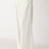 SUTTON STRIPE WOVEN PANTS