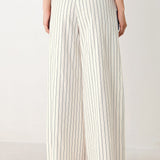 SUTTON STRIPE WOVEN PANTS