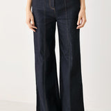 SAINT TROPEZ DENIM PANTS