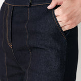 SAINT TROPEZ DENIM PANTS