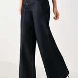 SAINT TROPEZ DENIM PANTS