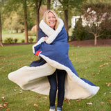 Waterproof Windproof Large Outdoor Blanket | Pretty Rugged