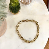 10k Gold Bracelet - Mariner Chain