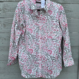 Good Boyfriend Shirt - Bristol Floral