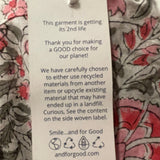 Good Boyfriend Shirt - Bristol Floral
