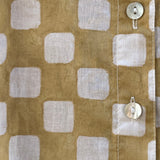Good Boyfriend Shirt - Checkerboard Baked Clay